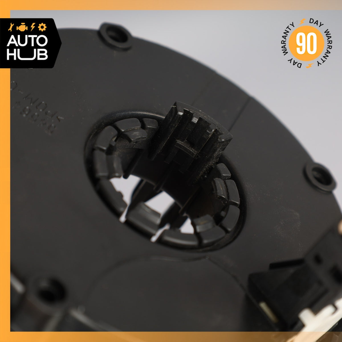 00-06 Mercedes W220 S55 AMG S350 Steering Column Angle Sensor Clock Spring OEM - photo 6