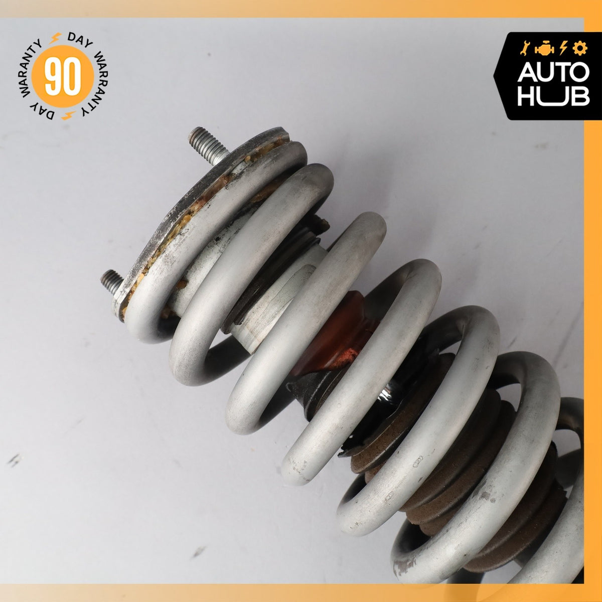 99-02 Bentley Arnage Strut Shock Absorber Front Right Side PD22928PE OEM 42k - photo 9