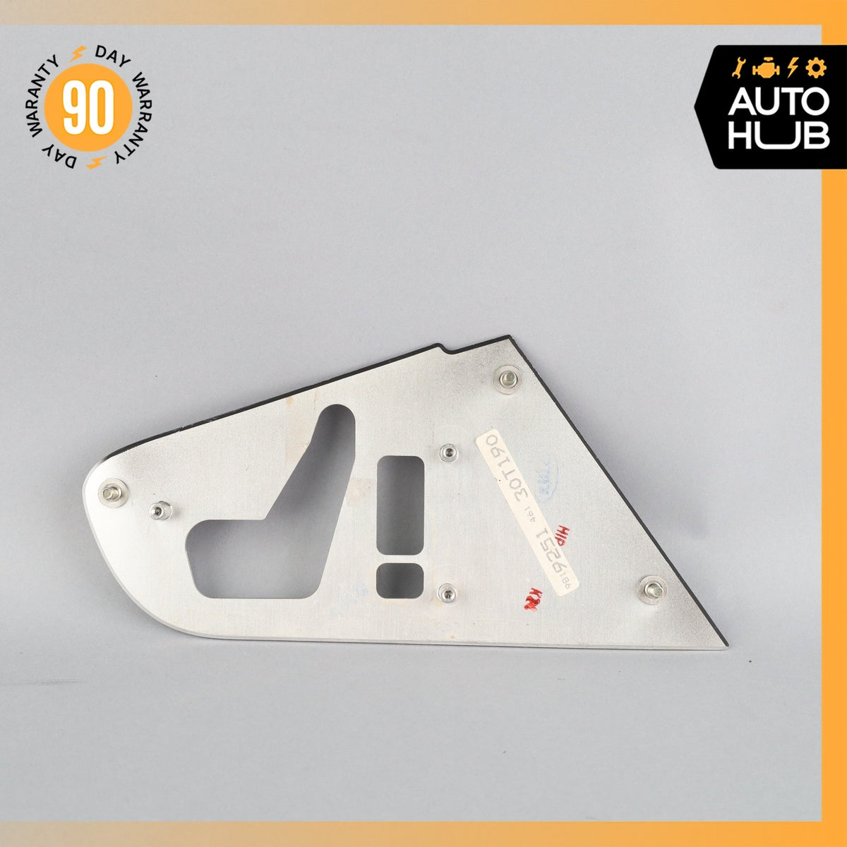96-99 Mercedes W140 CL600 S500 Front Left Driver Seat Control Wood Trim OEM - photo 5