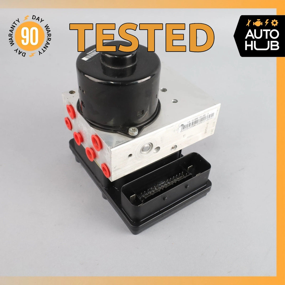 10-13 Mercedes X164 GL350 R350 ML550 ABS Anti Lock Brake Pump Hydraulic OEM - photo 1