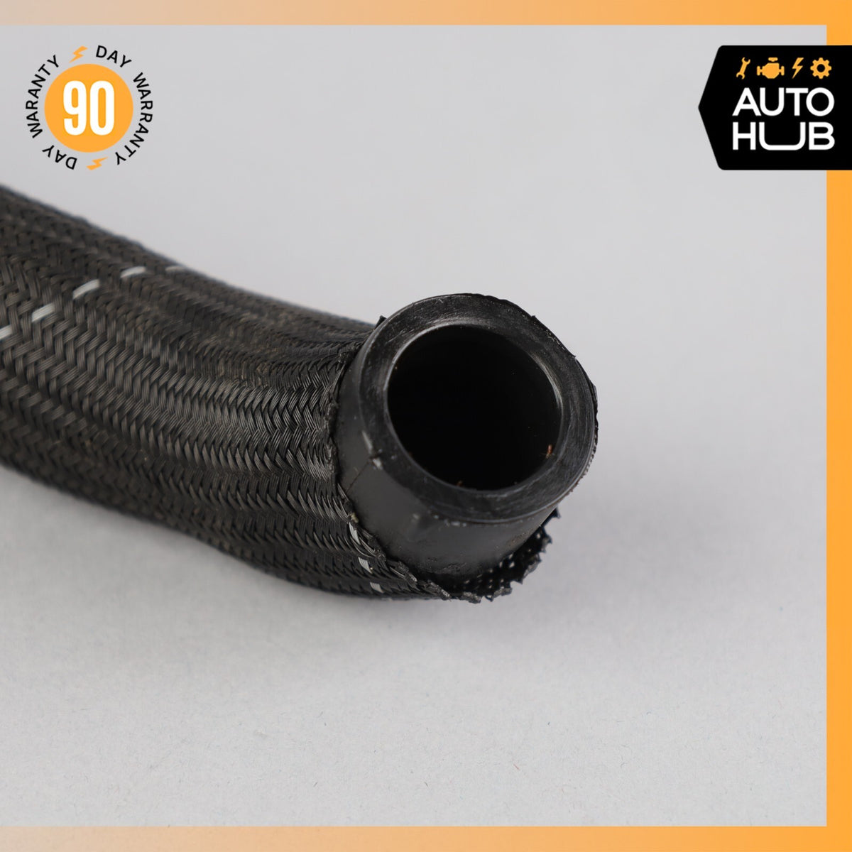 15-20 Mercedes W222 S600 S65 AMG Maybach Air Supply Breather Hose Pipe OEM - photo 8