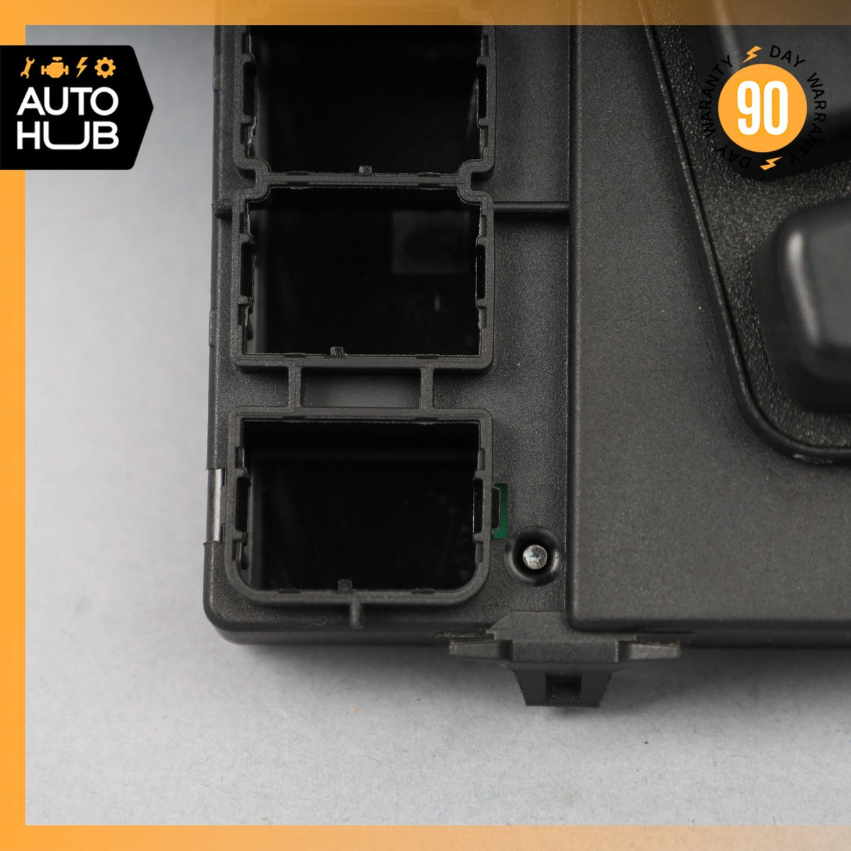 98-05 Mercedes W163 ML430 ML55 AMG Seat Control Switch Front Right Side OEM - photo 3