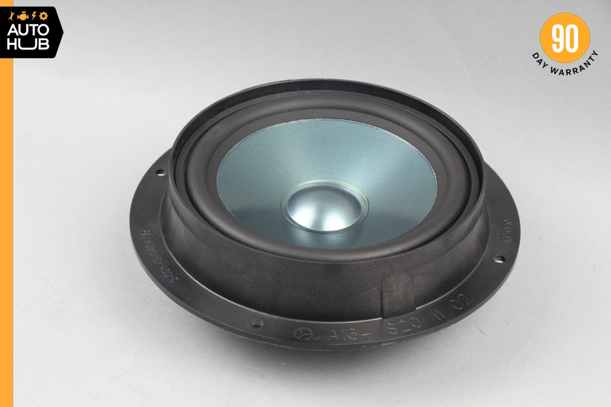 06-13 Mercedes X164 GL350 ML63 Audio Sound Speaker Rear Right or Left Side OEM - photo 6