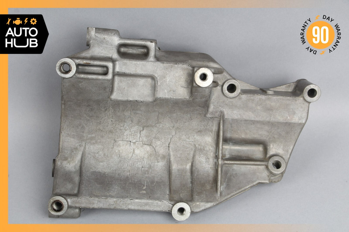 93-95 Mercedes R129 SL500 500SL Engine Motor AC A/C Compressor Bracket OEM - photo 5