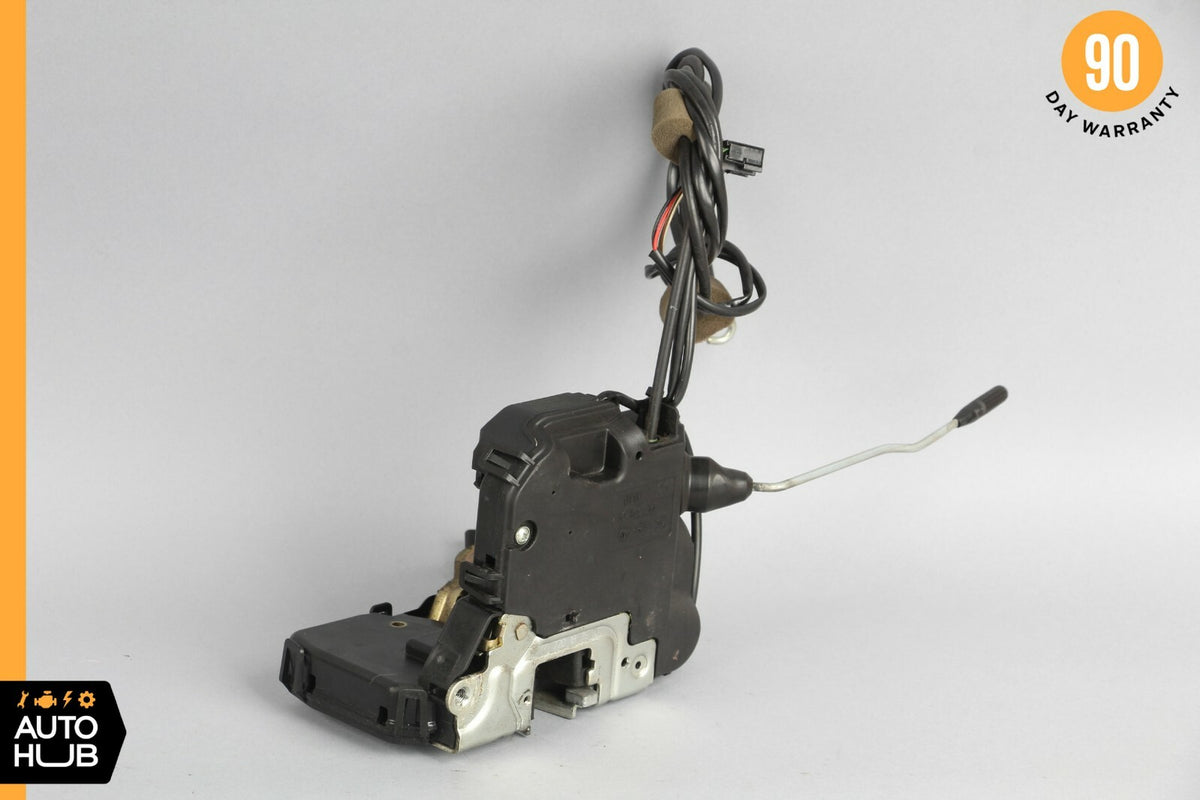 05-11 Mercedes R171 SLK55 AMG SLK350 Door Lock Latch Actuator Right Passenger - photo 1