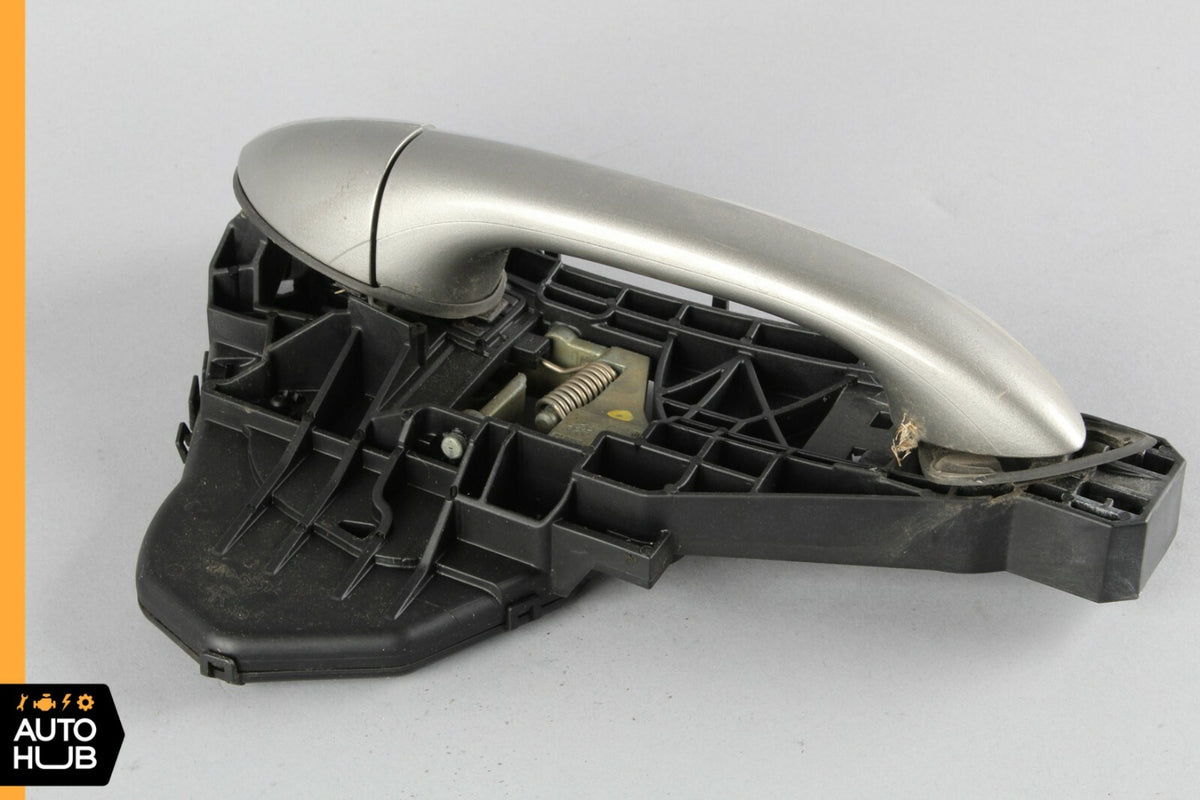 06-12 Mercedes W251 R350 ML550 Exterior Door Handle Front Right Side Pewter OEM - photo 5