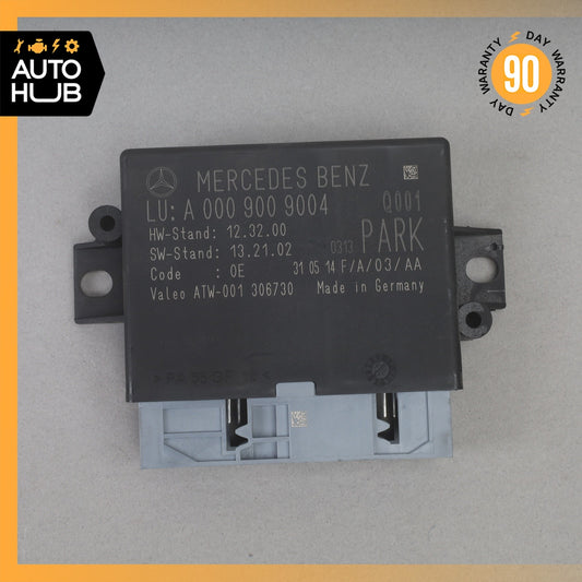 Mercedes W222 S65 Parktronic Parking Control Module 0009009004 OEM - photo 1