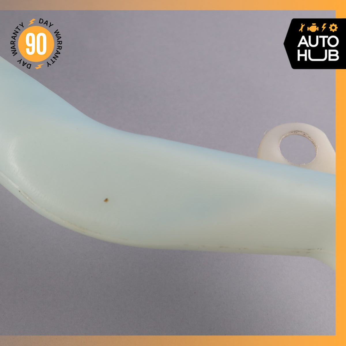 04-13 Cadillac XLR Headlight Windshield Washer Bottle Tank 10339236 OEM - photo 3