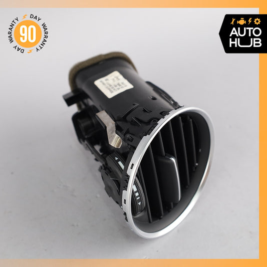 12-14 Mercedes W204 C250 C300 C350 Dash AC A/C Air Vent Grill Left Side OEM - photo 1
