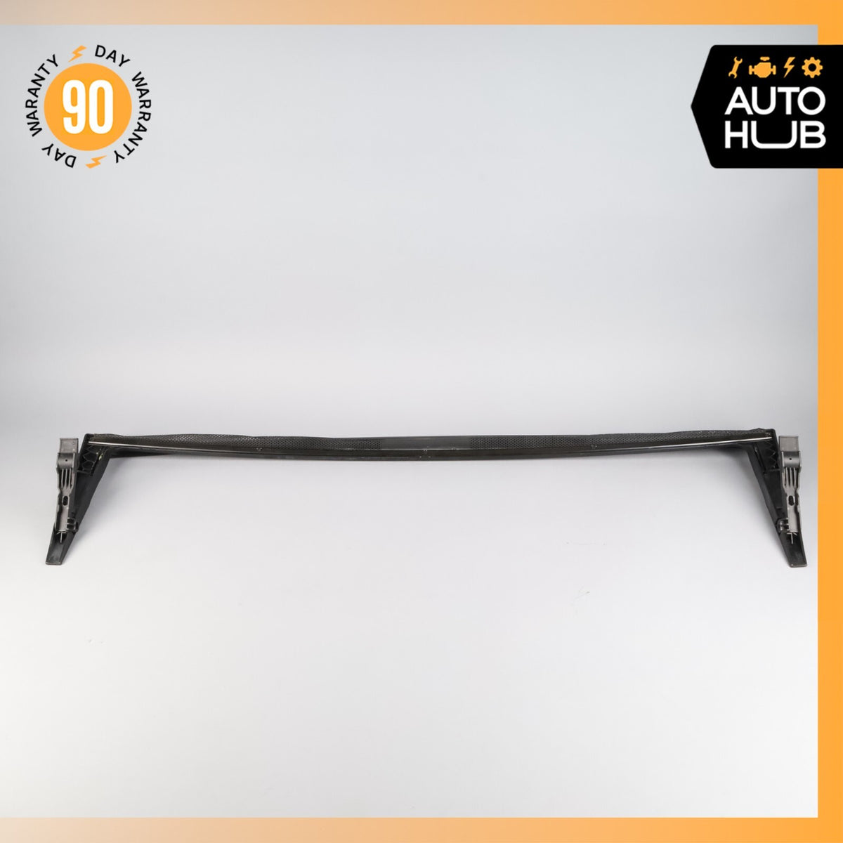 10-16 Mercedes W204 C250 E550 Coupe Sun Roof Front Wind Deflector 2077840070 OEM - photo 8