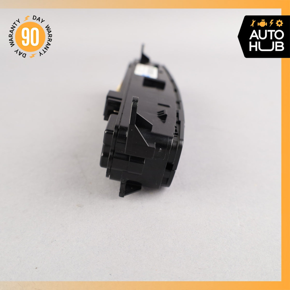 06-12 Mercedes W164 ML550 GL450 Dash Hazard Heated Seats ESP Control Panel OEM - photo 11