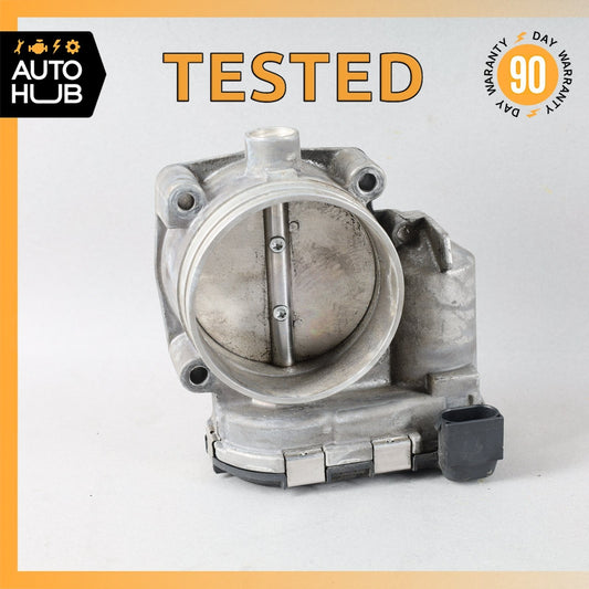 Aston Martin DB9 Engine Throttle Body 022133062AJ OEM - photo 1