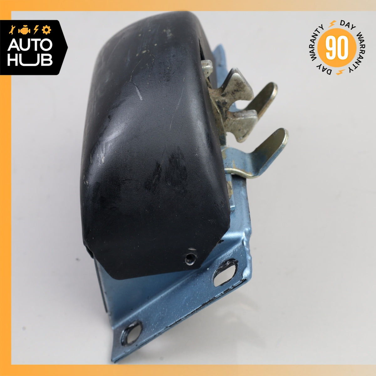 Rolls Royce Silver Spirit Trunk Lid Latch Lock Actuator UB32301 OEM - photo 4