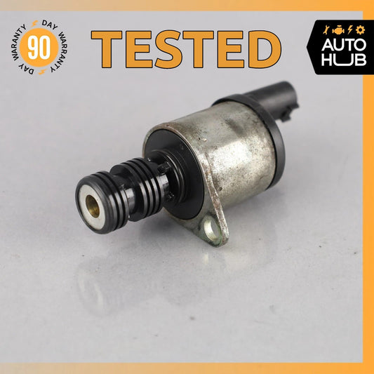 01-02 Mercedes W220 S600 CL600 V12 M137 Engine Timing Adjuster Valve OEM - photo 1