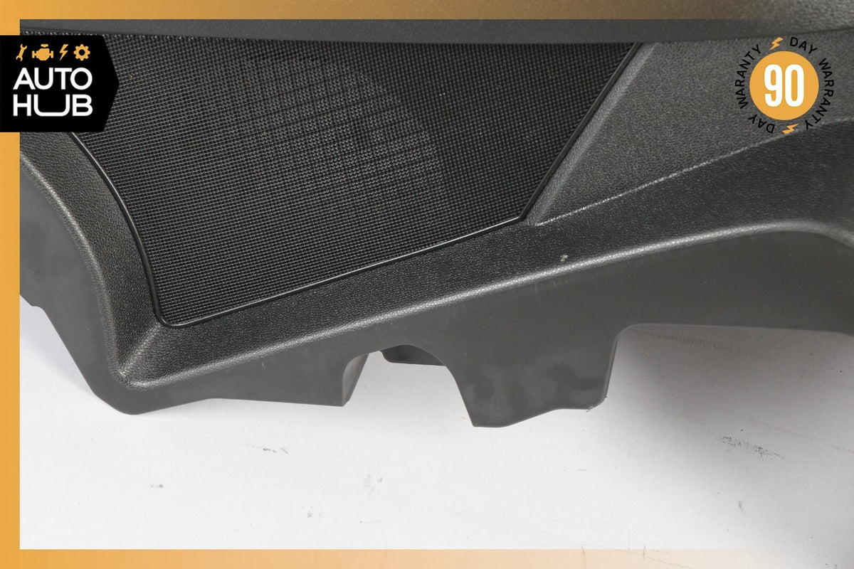 10-13 Mercedes W207 E550 E350 Coupe Rear Left Driver Side Door Panel Designo OEM - photo 8