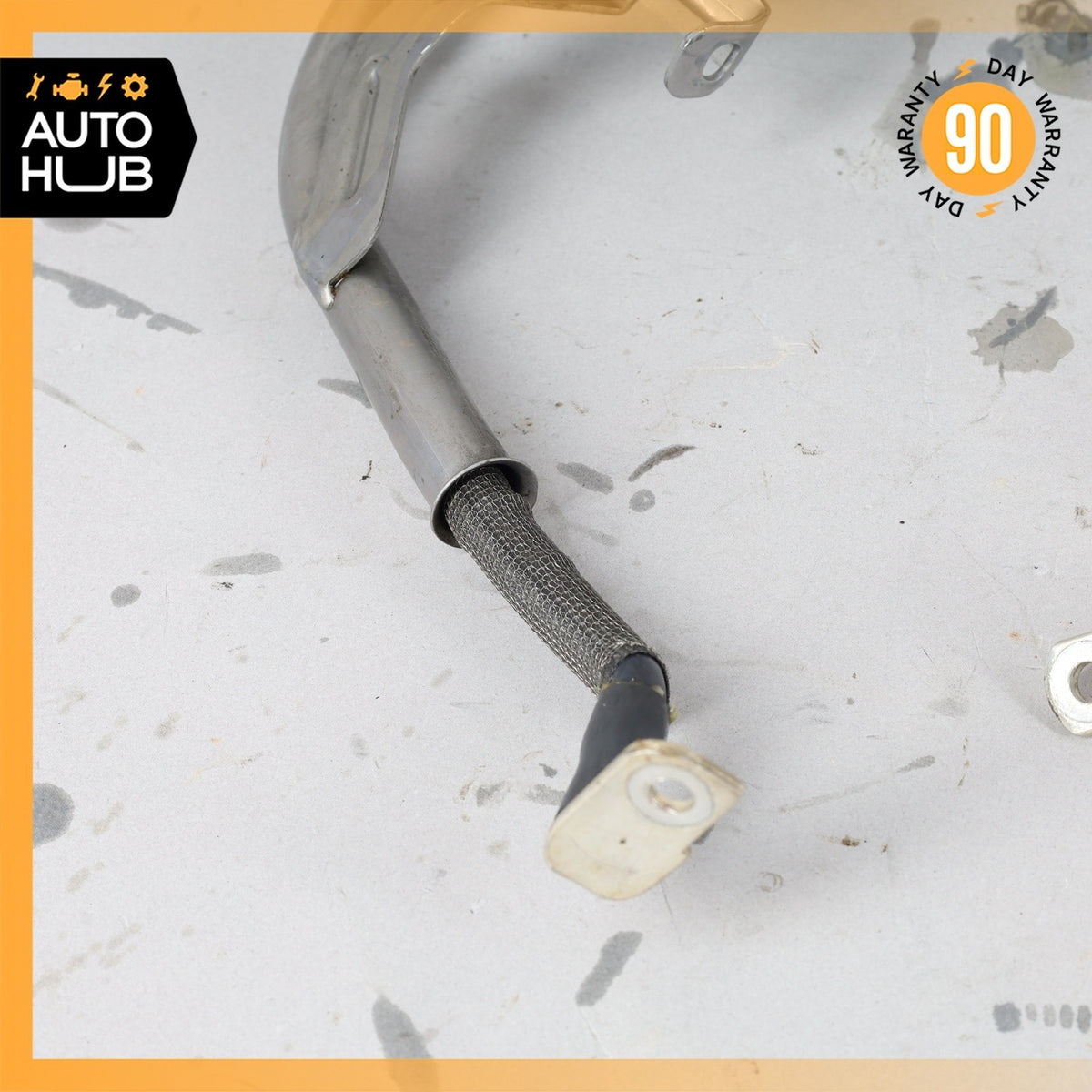 Porsche Cayenne 958 Engine Motor Battery Starter Cable 7P0972127A OEM - photo 2