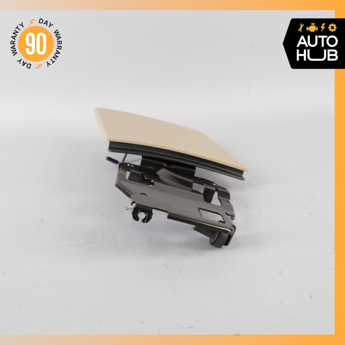 11-17 Mercedes W207 E550 E350 E400 Convertible Rear Left Side Flap Beige OEM - photo 7