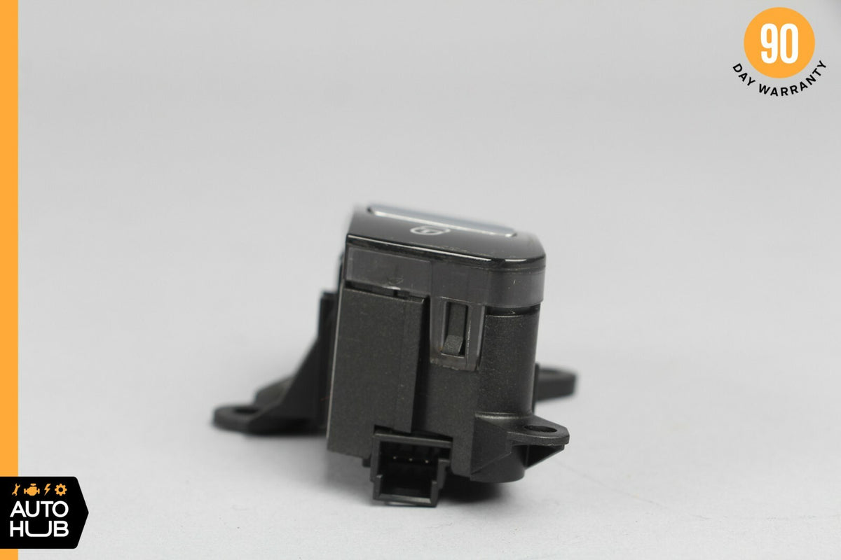 07-13 Mercedes W221 S450 S63 Door Lock Switch Front Left Driver 2218213051 OEM - photo 3