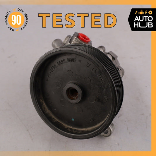 Mercedes W251 R320 R350 Power Steering Pump 0054660101 OEM - photo 1