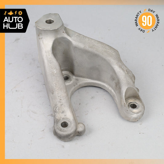 15-18 Porsche Cayenne 958 Turbo Right Side Engine Motor Mount Bracket OEM - photo 1