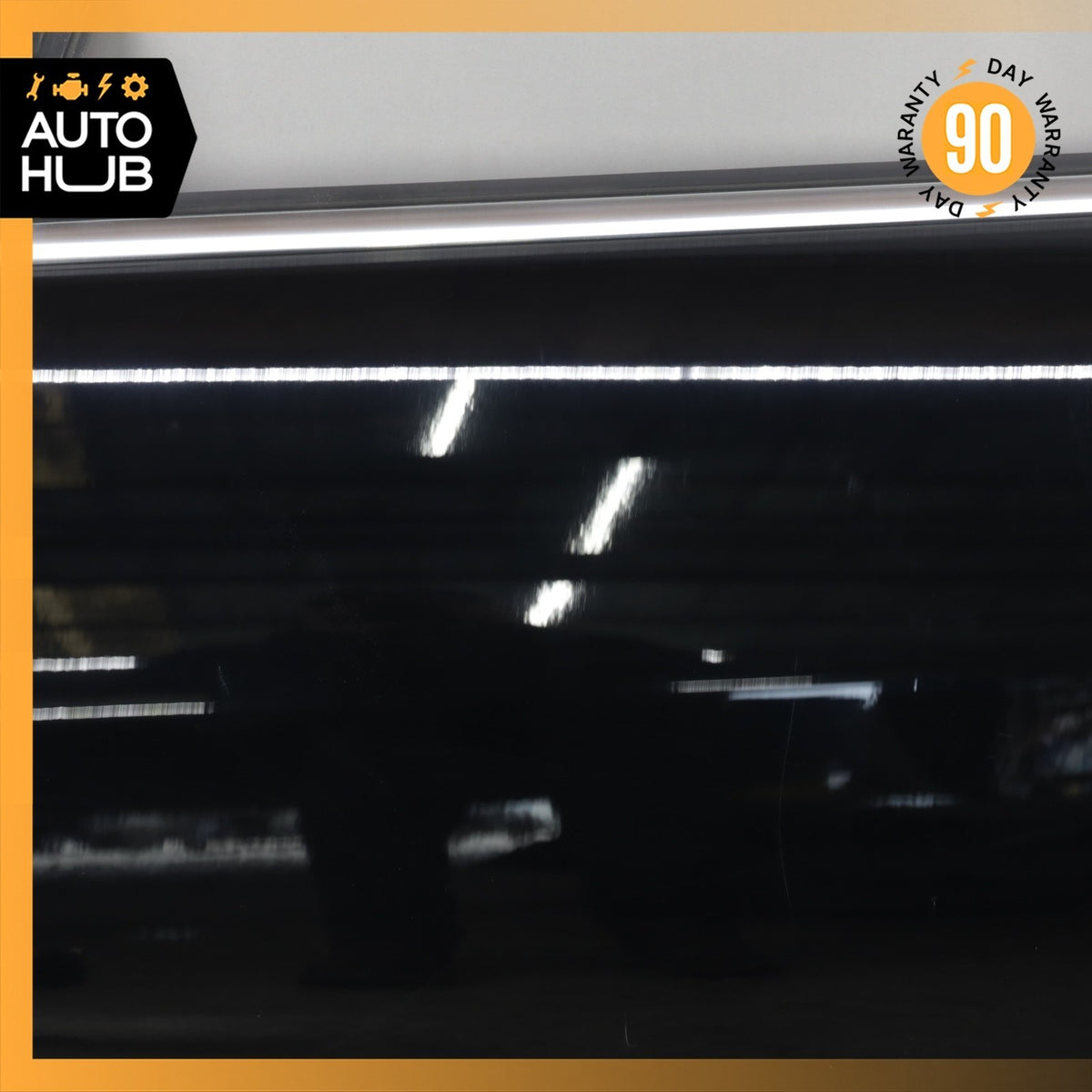 Maserati GranTurismo M145 Convertible Left Side Door Shell Frame Panel OEM 23k - photo 4