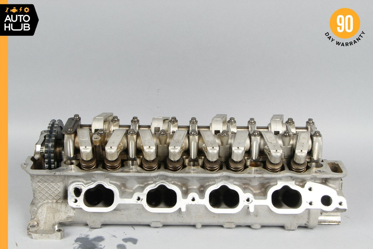 03-08 Mercedes W219 CLS55 SL55 S55 AMG Engine Motor Cylinder Head Right Side OEM - photo 4