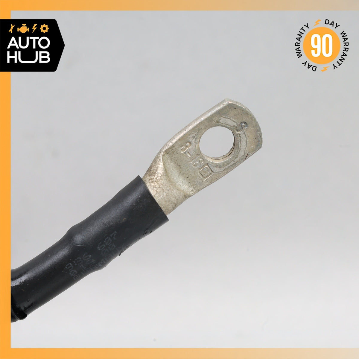 97-04 Porsche Boxster 986 Negative Battery Cable 98660701902 OEM - photo 4