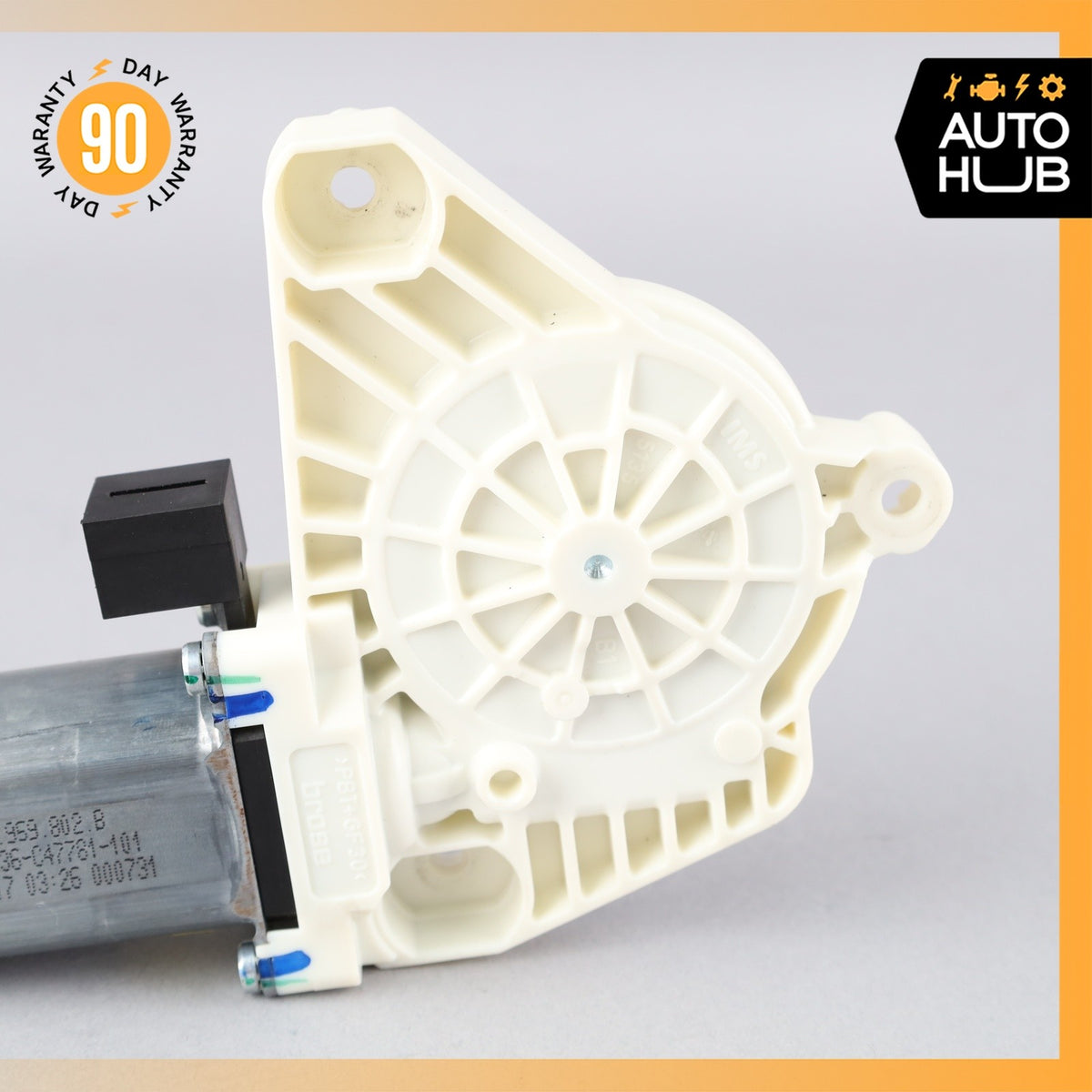 Audi FY Q5 SQ5 Front Right Door Window Regulator Motor 5Q4959802B OEM - photo 4