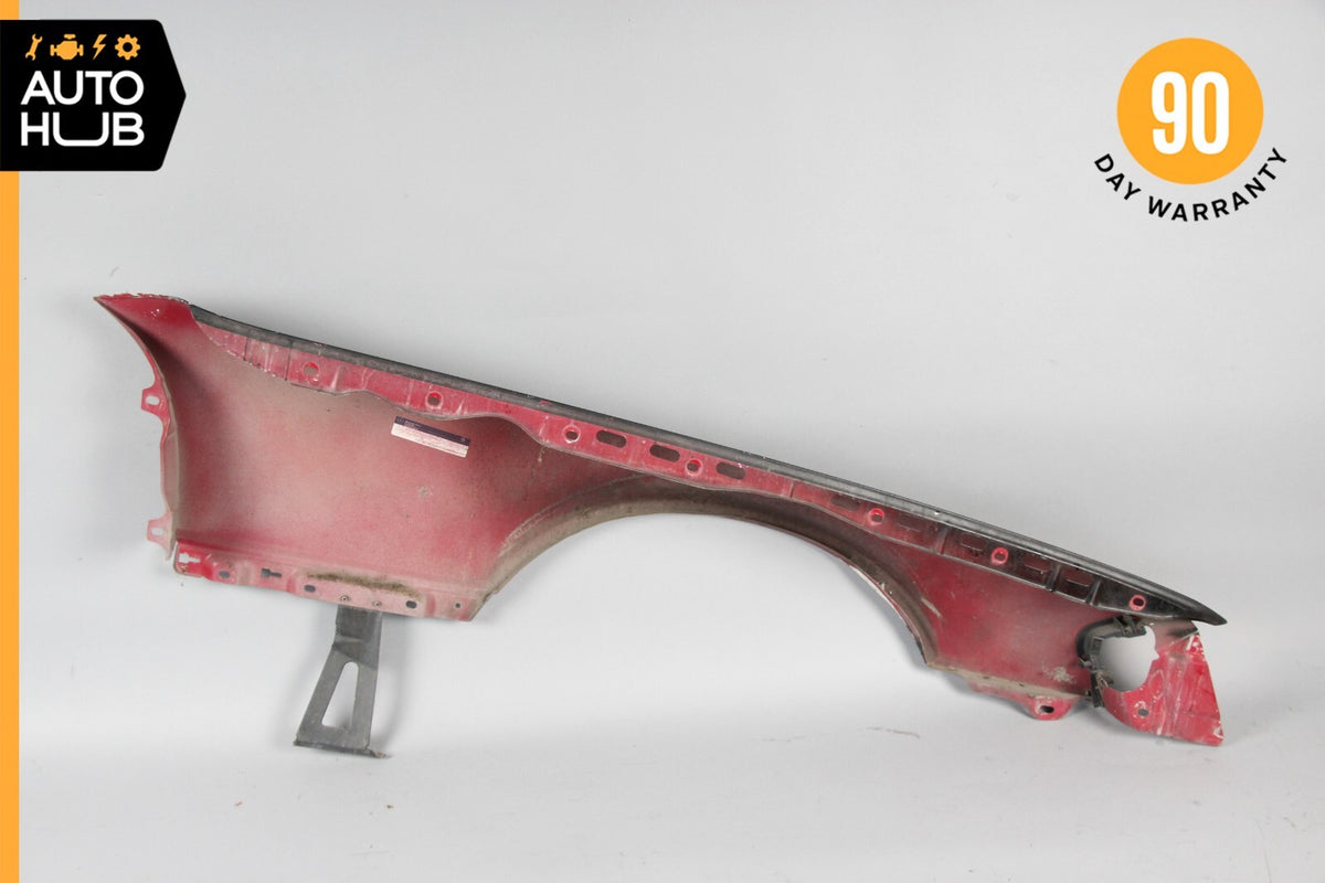 90-02 Mercedes R129 SL320 SL500 300SL Fender Left Driver Side 1298800118 OEM - photo 8