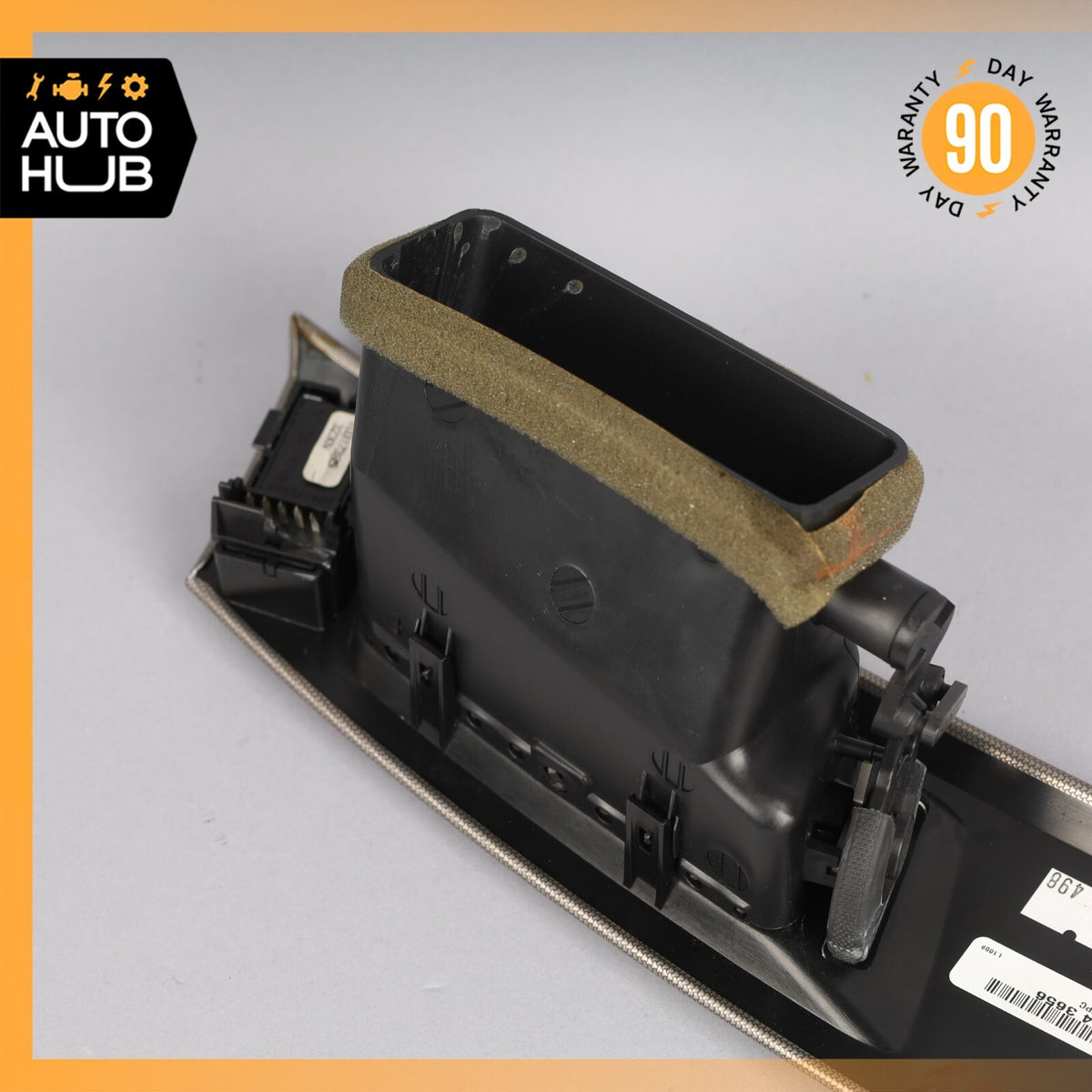 04-08 Cadillac XLR Right Passenger Door Air Vent Lock Mirror Switch OEM - photo 8