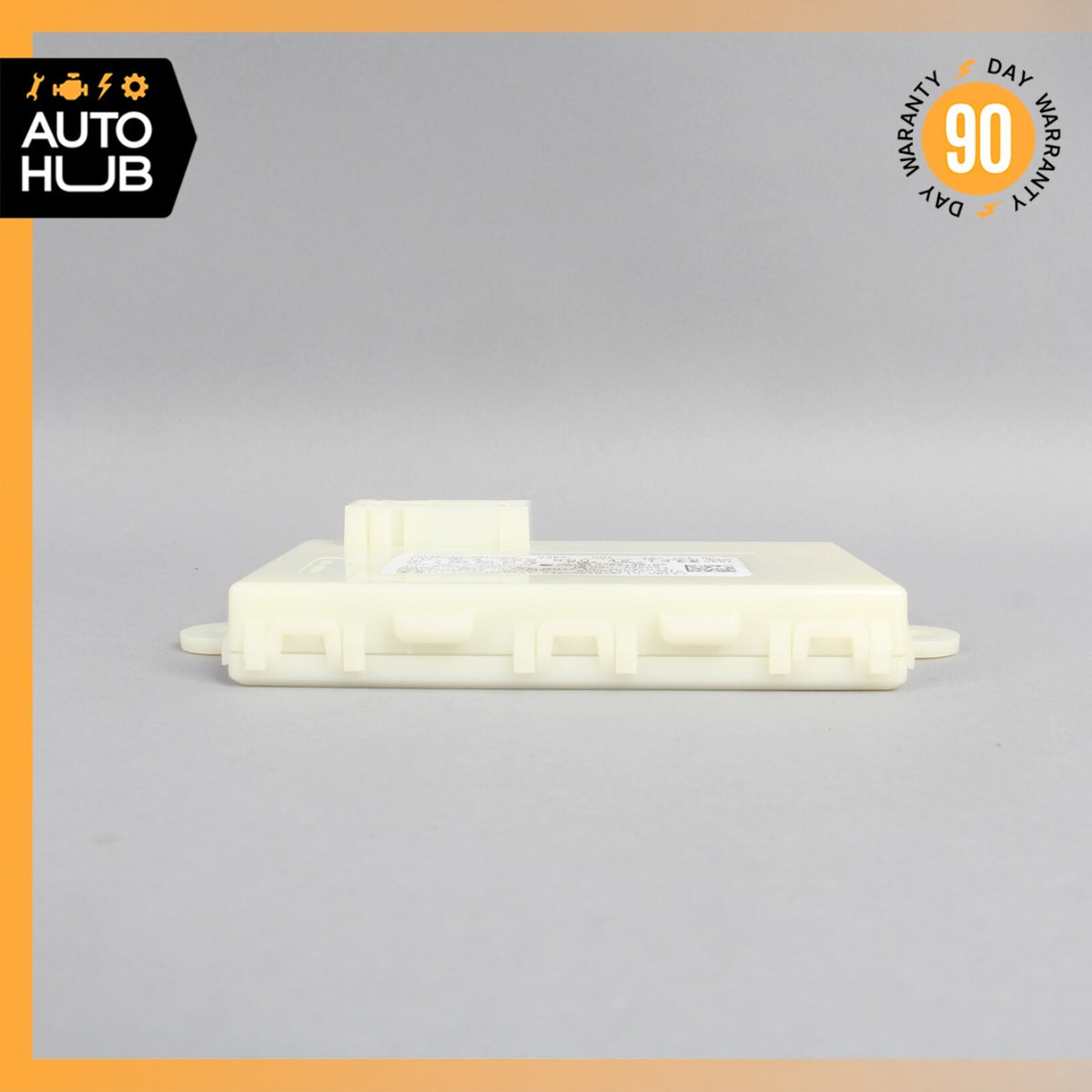 14-19 Mercedes W205 C300 GLC350 S550 Keyless Go Entry Control Module OEM 41k - photo 8