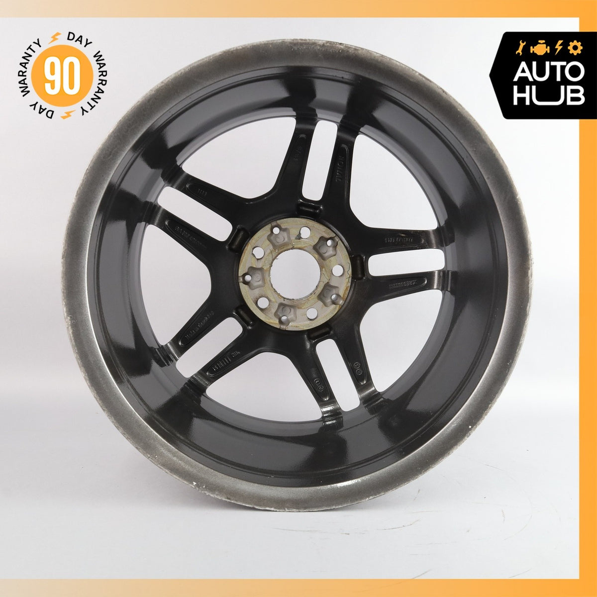 Mercedes W207 E550 E350 E400 8 x 18 18'' AMG Wheel Rim 2074010000 OEM - photo 11