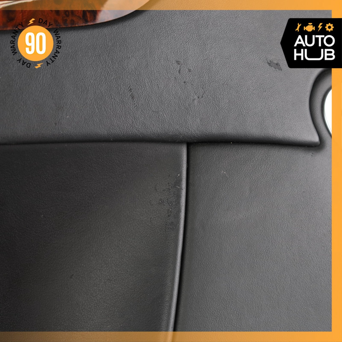 Bentley Continental Flying Spur Front Left Side Interior Door Panel OEM 78k - photo 9