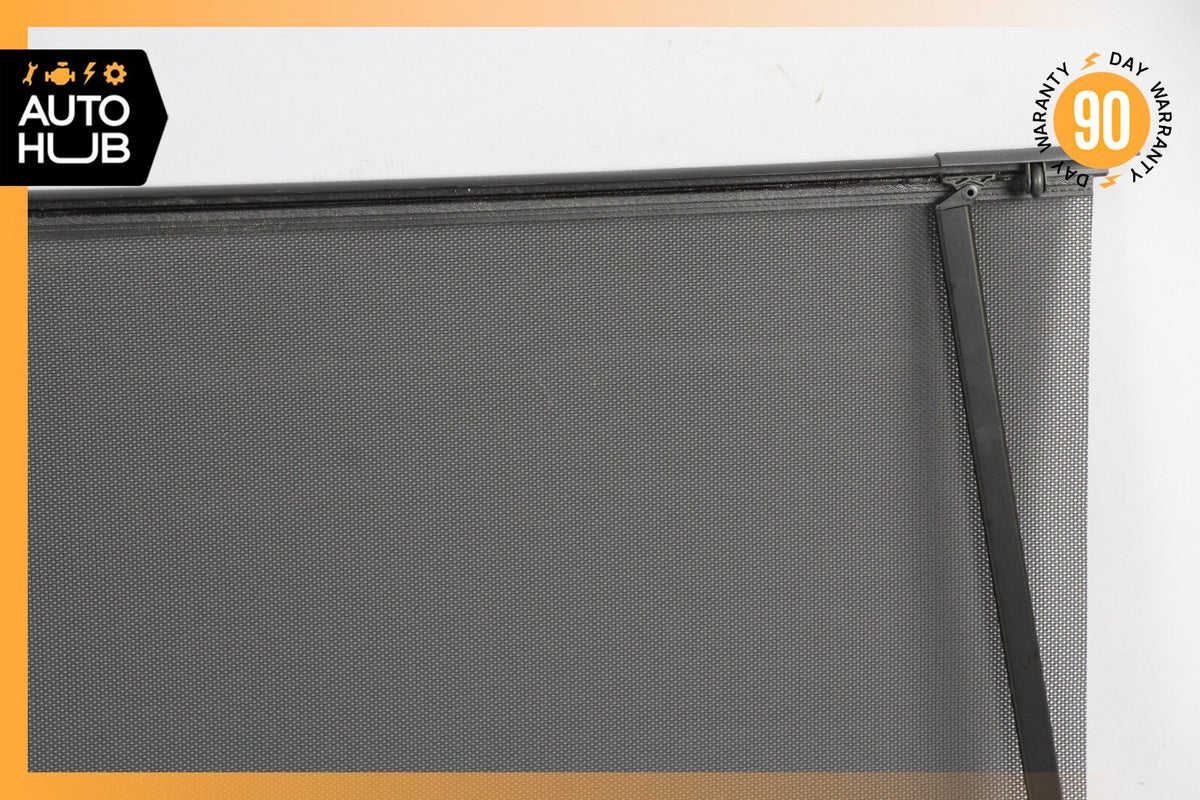 08-14 Mercedes W204 C350 C300 Rear Window Sun Shade Screen Roller Blind OEM - photo 3