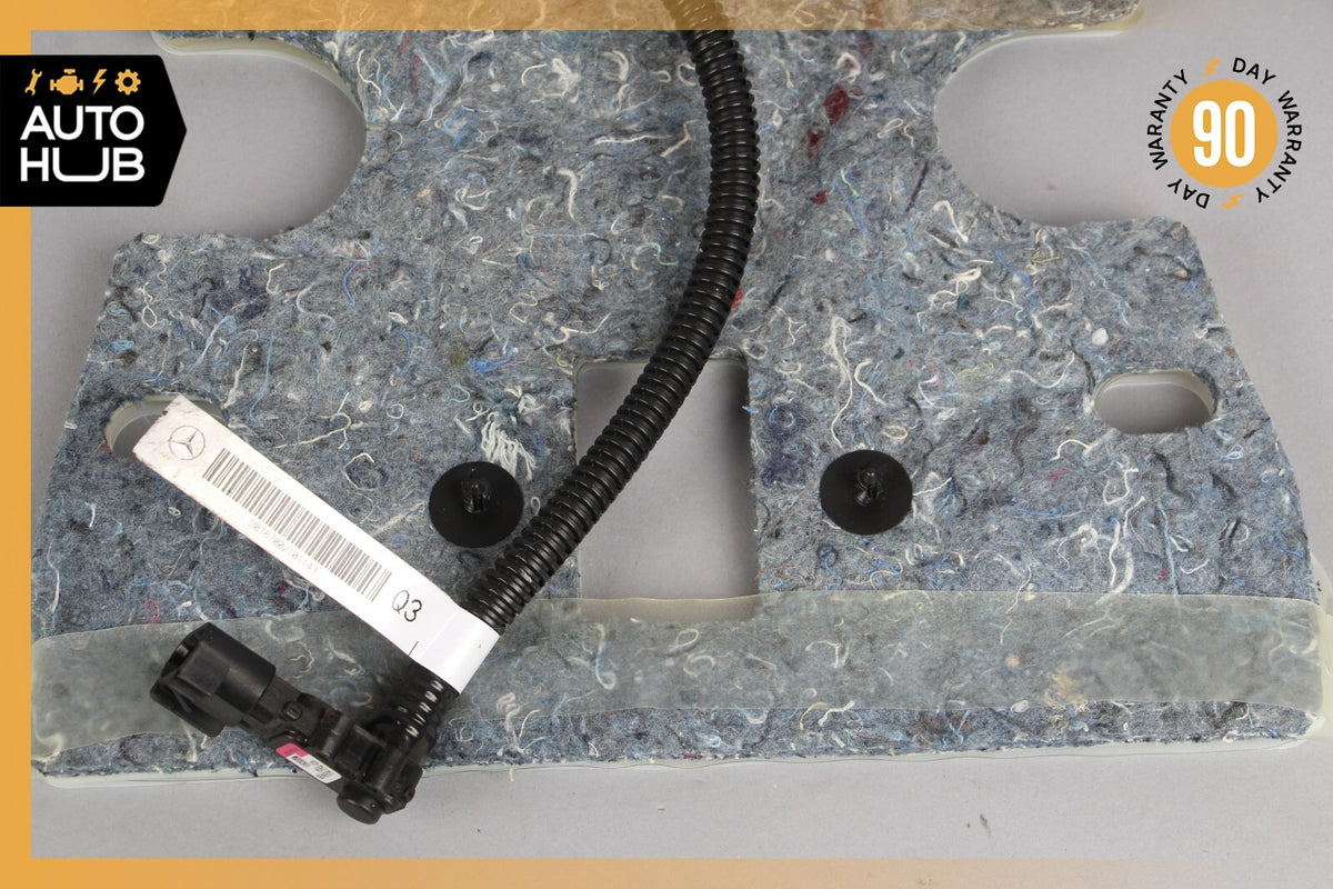 12-14 Mercedes W204 C250 C300 Seat Occupancy Sensor SRS Mat 2078700210 OEM - photo 9