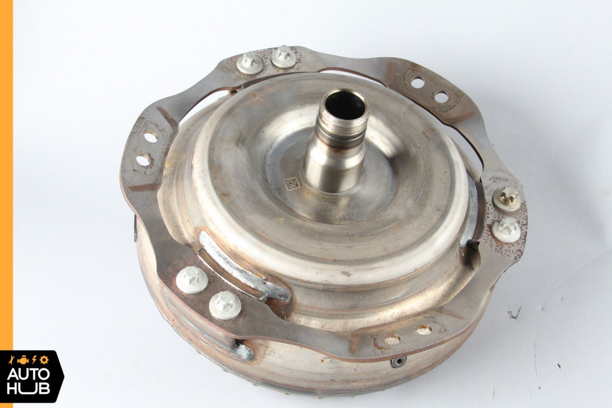10-13 Mercedes W221 S400 Hybrid Transmission Torque Convertor 2212503702 OEM - photo 8