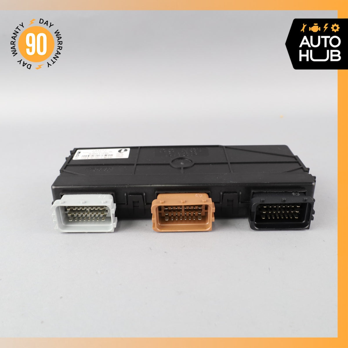08-19 Maserati GranTurismo M145 Front Left Side Seat Control Module OEM 47k - photo 6