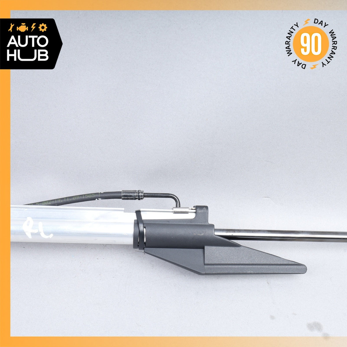 10-19 Maserati GranTurismo M145 Left Side Tonneau Cover Lift Cylinder OEM 23k - photo 8