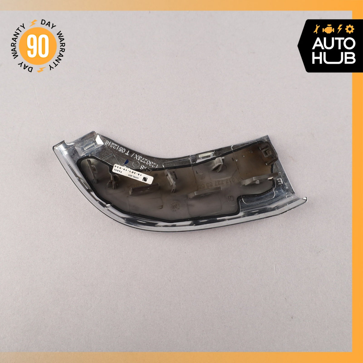 Mercedes W217 S550 S63 AMG Left Driver Side Door Cover Panel Trim OEM 74k - photo 6