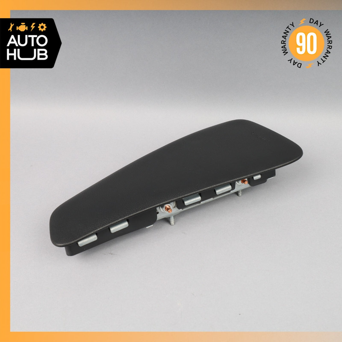 10-18 Mercedes W212 E400 CLS550 Front Right Side Seat Airbag Air Bag Black OEM - photo 7