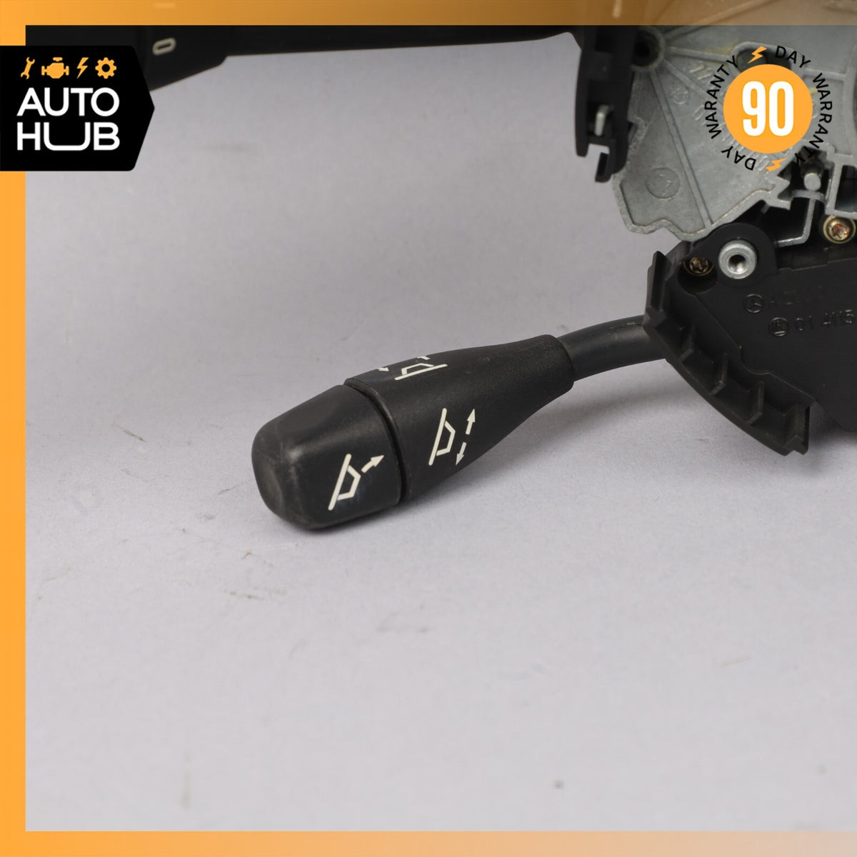 00-02 Mercedes W215 CL500 CL600 Steering Column Switch 2205450010 OEM - photo 5