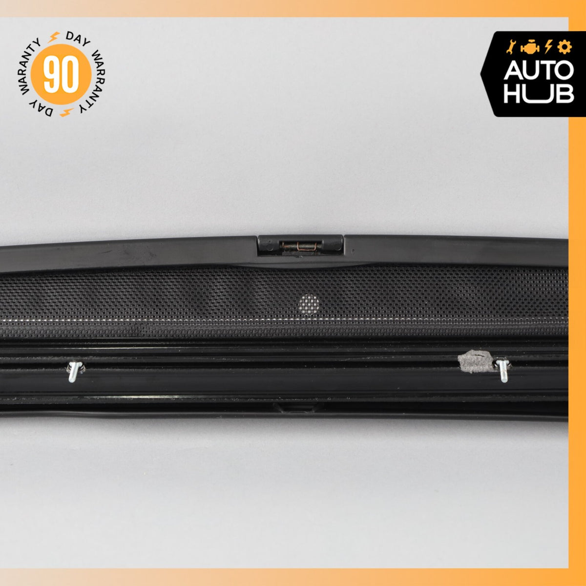 Maserati Quattroporte M139 Rear Left Window Sun Shade Screen Roller Blind OEM - photo 9