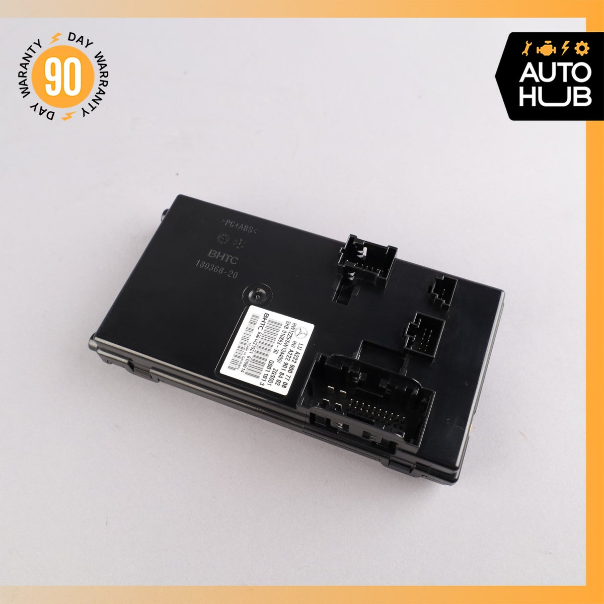 Mercedes W222 S550 Temperature A/C Climate Control Module Unit 2229007708 OEM - photo 2