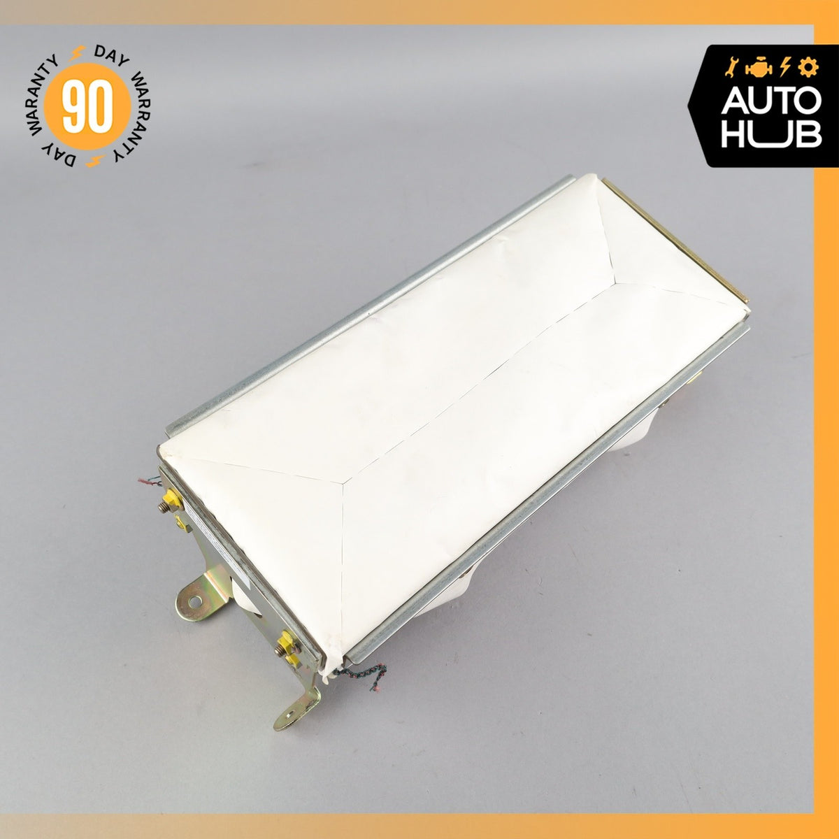 99-02 Bentley Arnage / RR Seraph Right Side Dashboard Dash Airbag Air Bag OEM - photo 3