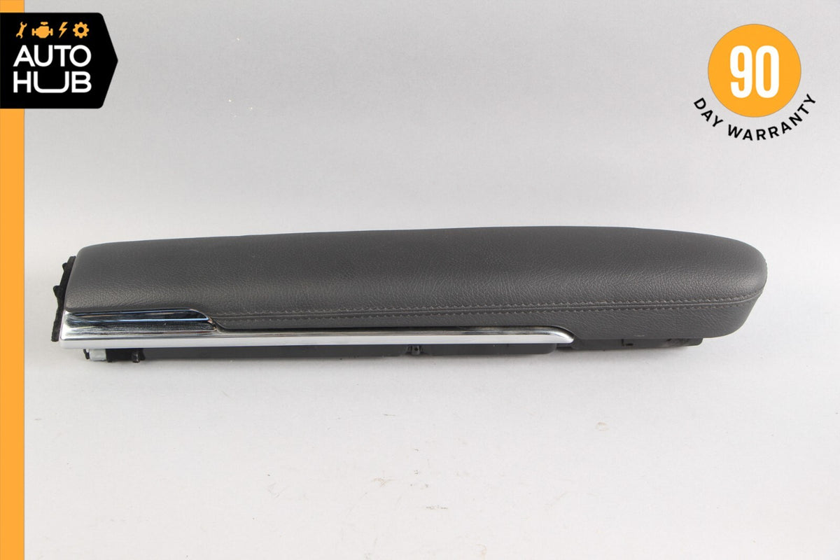 10-13 Mercedes W221 S400 Front Right Interior Door Panel Storage Compartment OEM - photo 1
