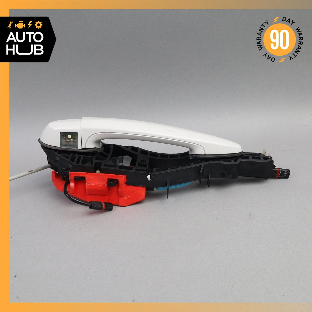 12-18 BMW F30 320i 328i Front Right Passenger Side Exterior Door Handle OEM - photo 4