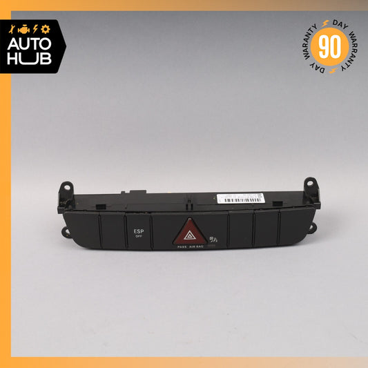06-12 Mercedes W164 ML350 Hazard Control Switch Panel 1648701858 OEM - photo 1