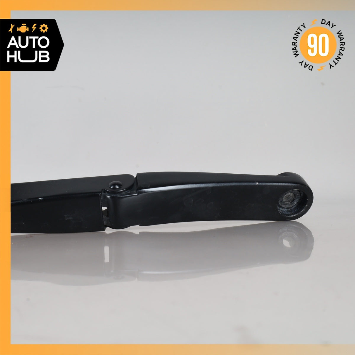 Bentley Continental GTC GT Windshield Washer Right Wiper Arm Blade OEM 40k - photo 10