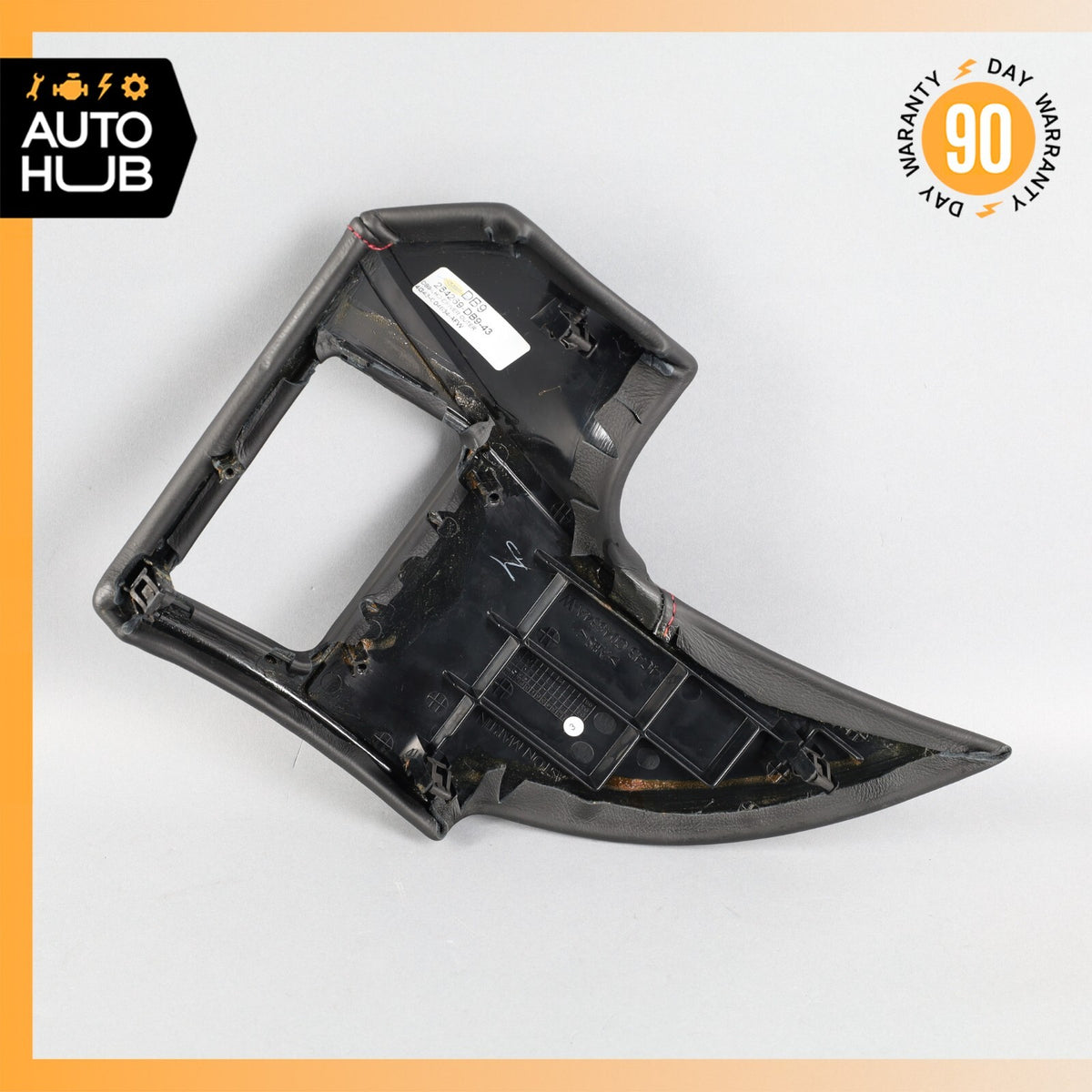 13-16 Aston Martin DB9 Left Side Upper Inner Cover Air Vent Trim OEM 35k - photo 7