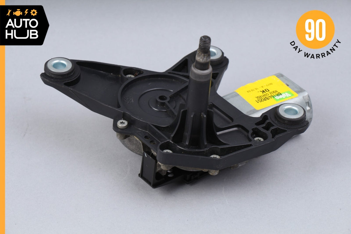 06-19 Mercedes X164 GL450 ML63 AMG R350 Rear Glass Windshield Wiper Motor OEM - photo 9